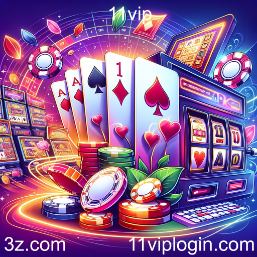 Descubra o Universo dos Cassinos Online no 11vip