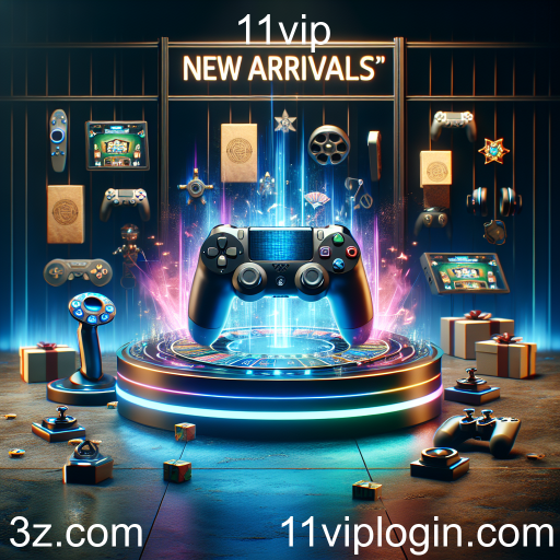 Descubra as Novidades do Mundo dos Jogos na 11vip